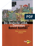 Gehrcke Freyberg Grunberg Die Deutsche Linke Der Zionismus Und Der Nahost Konflikt