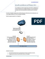 PFSense Firewall Failover