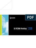 3G VN WCDMA Workshop - Qualcomm