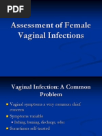 Vaginal pH and Amine Test Guide | PDF | Medical Specialties | Medicine
