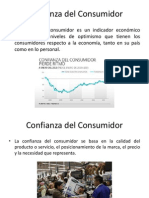 Confianza Del Consumidor