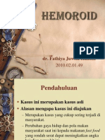 Hemoroid