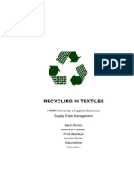 Textile Recycling