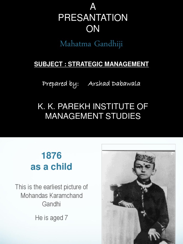 Essays gandhian politics 07 image