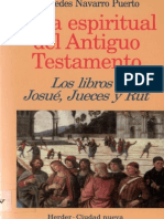 Josue Jueces y Rut Navarro Mercedes PDF