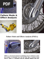 Download Failure Mode  Effect Analysis - Tool by muneerpp SN18534877 doc pdf