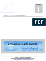 introducción visual a sap2000