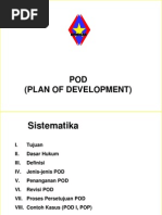 Download BPMIGAS - Plan of Development by Roby Farizki SN185353023 doc pdf
