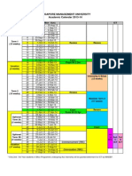 2013-14 Academic Calendar