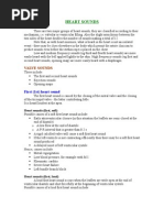 Download Heart Sounds by Alfrin Antony SN18536060 doc pdf