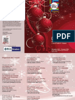 Brochure Cori Natale 2013