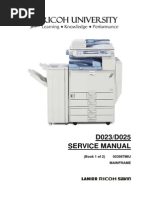 Ricoh Mpc2800 Serv. Manual