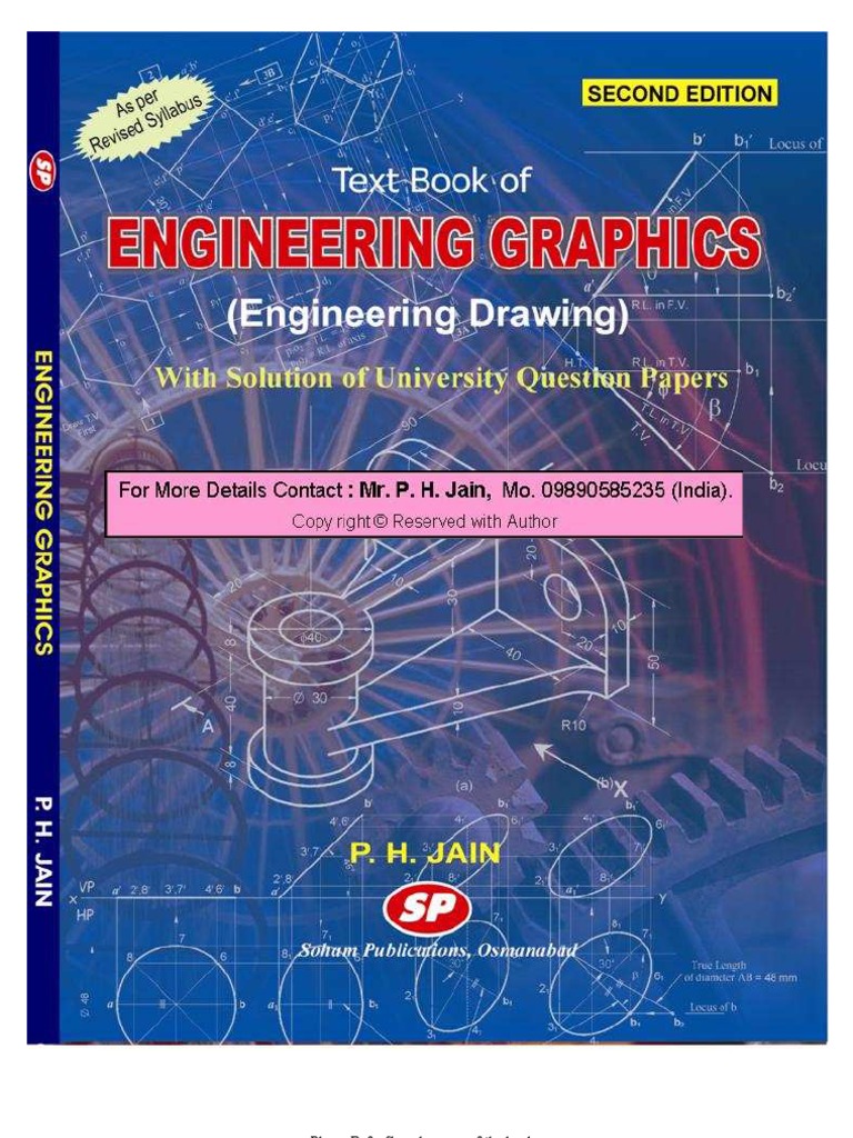 Engineering Graphics Guide | PDF | Line (Geometry) | Analytic Geometry