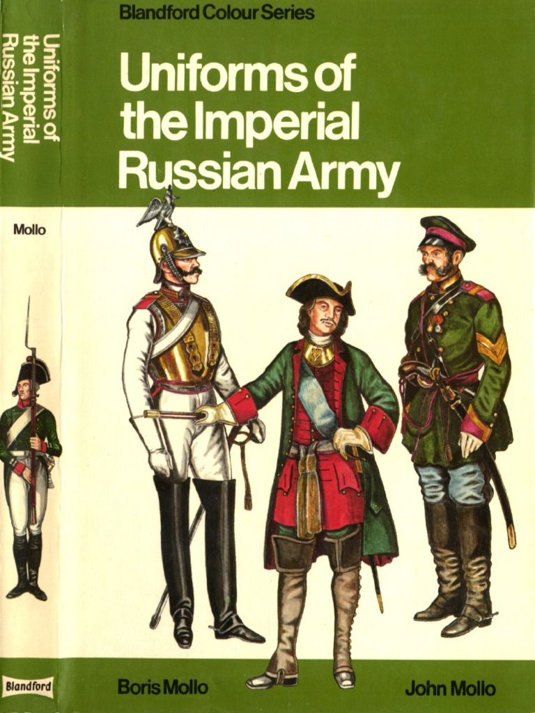 Imperial Russian Uniforms