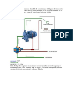 Contro de Nivel de Una Bomba de Agua