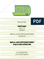 Invito Smart Rovereto