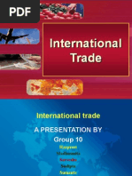 Download International Trade  by Gaurav Kumar SN18537519 doc pdf