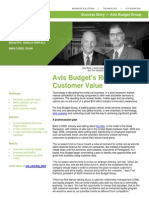 Avis Budget Group Success Story