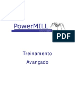 Treinamento avançado powermill