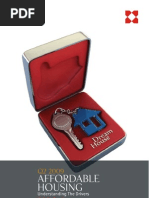 Download Affordable Housing - Understanding the Drivers by Amirreza  SN18538351 doc pdf