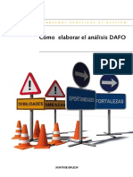 eBook Como Elaborar Analisis DAFO