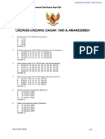 11. CPNS UUD-1945 Amandemen