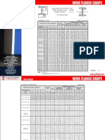 Katalog PT Gunung Garuda Steel WF Profile