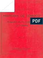 Historia de Temuco