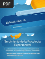 PARADIGMA ESTRUCTURALISTA