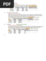 IF (C2 B2,"Yes","No") : 1) IF Function To Return Text