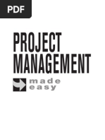 Download Project Management Made Easy by abadilas SN18539941 doc pdf