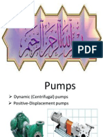 Pumps