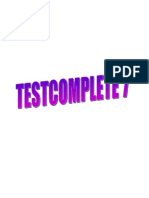 TestComplete 7
