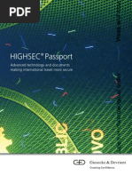 Highsec Passport