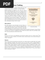 Download Much Ado About Nothing by megea75 SN185404238 doc pdf