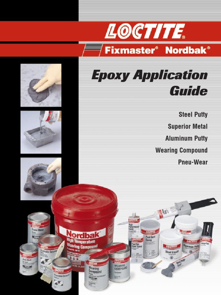 Epoxy Application Guide PDF