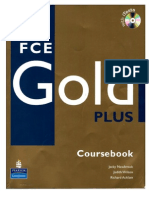 108845164 FCE GOLD Plus Coursebook