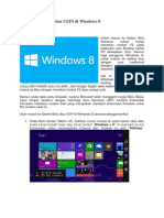 Cara Masuk Bios atau UEFI di Windows 8.docx