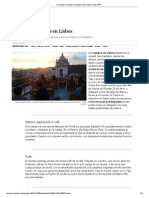 Terrazas Con Vistas en Lisboa - El Viajero en EL PAÍS PDF