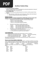 Download Rangkuman Klasifikasi Makhluk Hidup by Edmund Tanjaya SN185413826 doc pdf