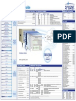 IMS VoLTE Reference Guide Poster