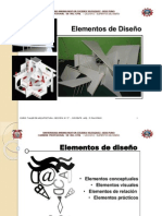 Elementos Basicos de Diseño