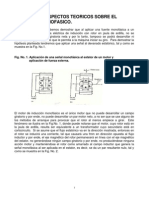 Teoria Del Motor Monofasico