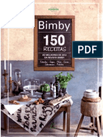 Bimby 150 Receitas (as Melhores de 2012)