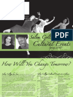 Download Salem College Cultural Events - Spring 2010 by Salem College SN18542396 doc pdf