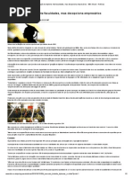 'Geração do diploma' lota faculdades, mas decepciona empresários - BBC Brasil - Notícias