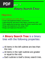 Binary Search Tree