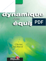 0-La Dynamique Des Equipes PDF