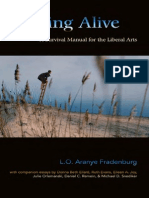 Staying Alive: A Survival Manual For The Liberal Arts