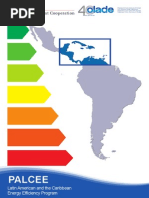 OLADE, Palcee - Latin American and Caribbean Energy Efficiency Program, July 2013